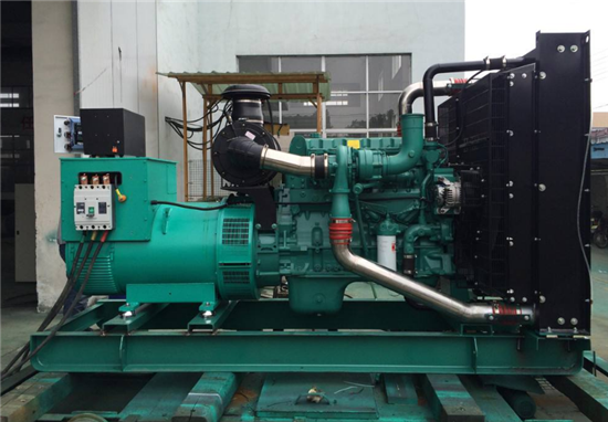 铜山柴油发电机